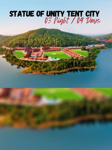 Step by Step Guide to How to Book Your Stay at Statue of Unity