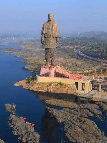The Ultimate Guide to Visiting the Statue of Unity: Distance, Packages, and Travel Tips