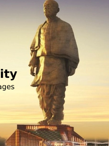 Exploring Statue of Unity Packages: How to Make the Most of Your Visit