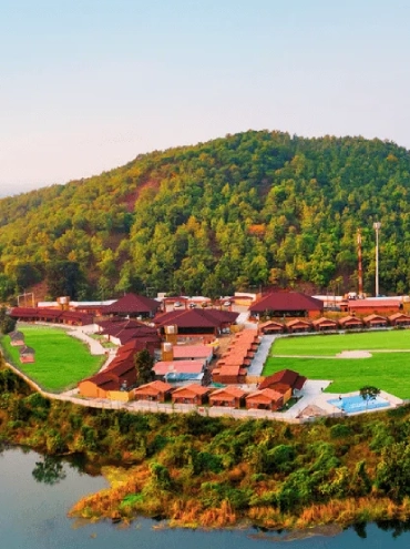 Best Hotels Near Statue of Unity – Comfort and Convenience for Your Stay