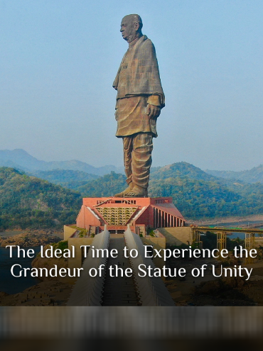 Step by Step Guide to How to Book Your Stay at Statue of Unity