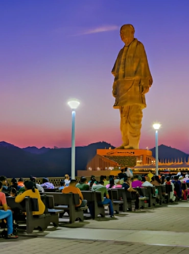 Step by Step Guide to How to Book Your Stay at Statue of Unity