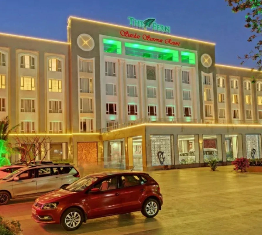 the fern sardar sarovar resort the fern resort statue of unity