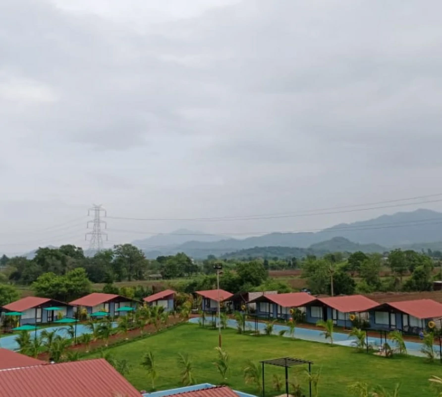 statue of unity village resort unity village resort near statue of unity